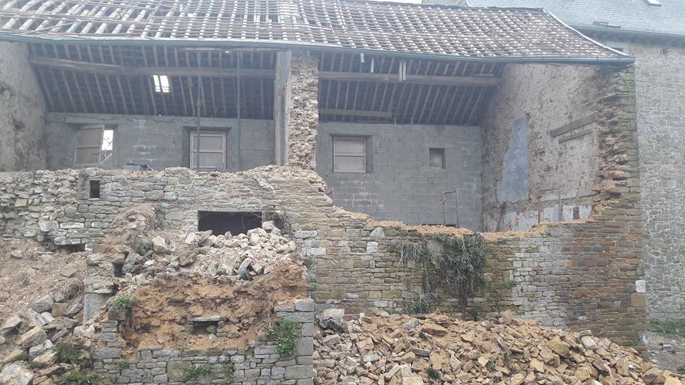 Aperçu d'une réalisation de rénovation